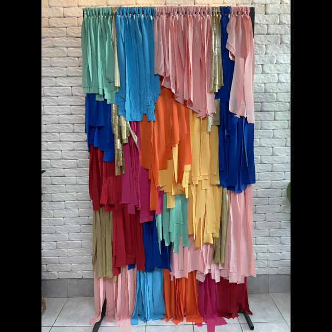 Painel fita