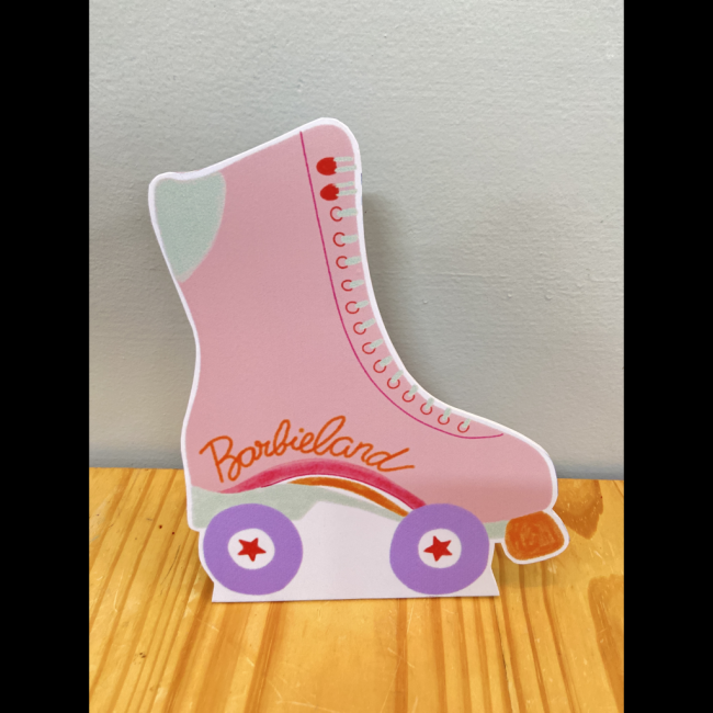 Patins pvc