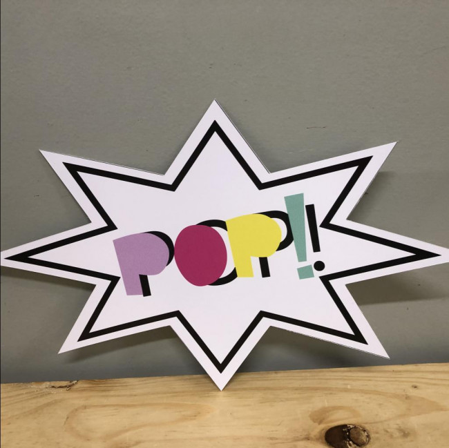 POP pvc