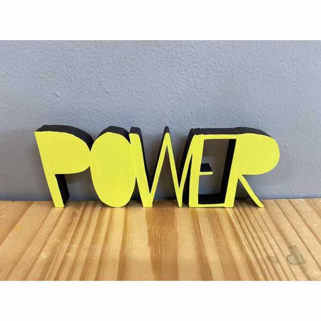 POWER NEON