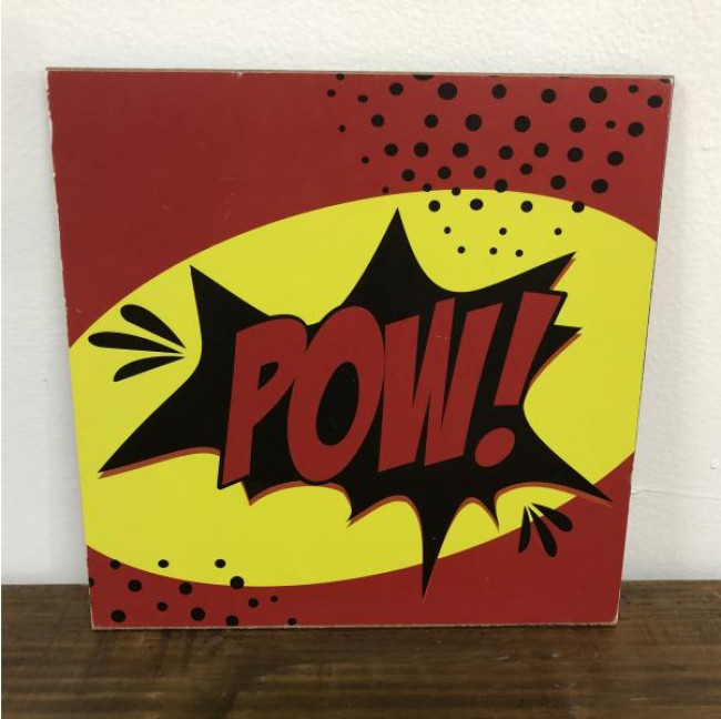 QUADRO POW
