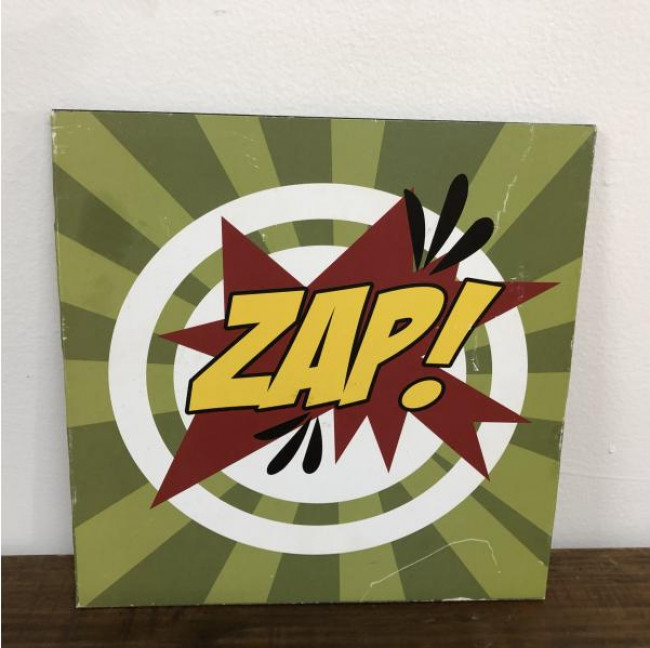 QUADRO ZAP!