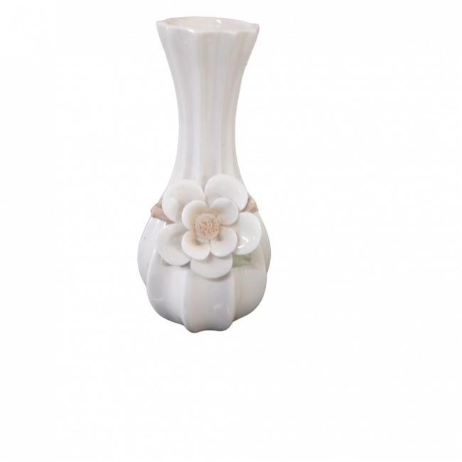 Vaso branco