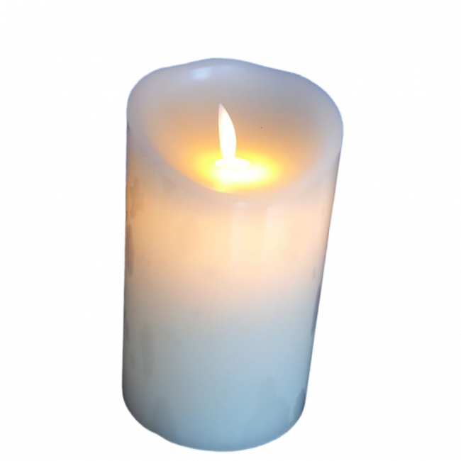 Vela decorativa M