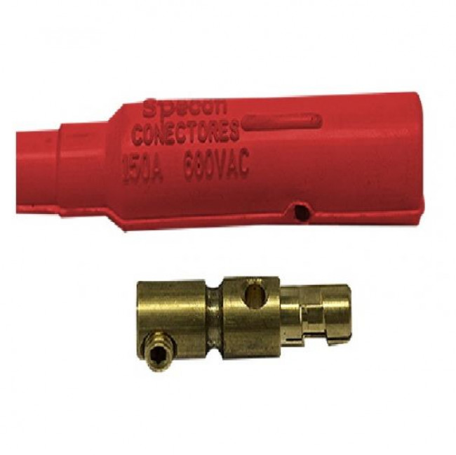 Cabo AC de Sistema 3x16mm 30m 150A