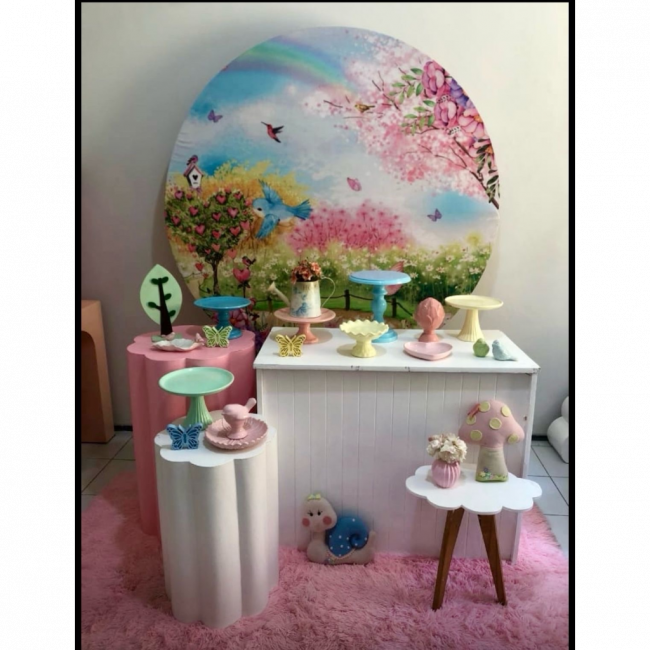 KIT JARDIM 4