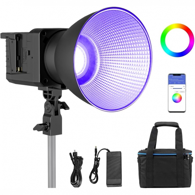 Kit Led Sokani X100 RGB