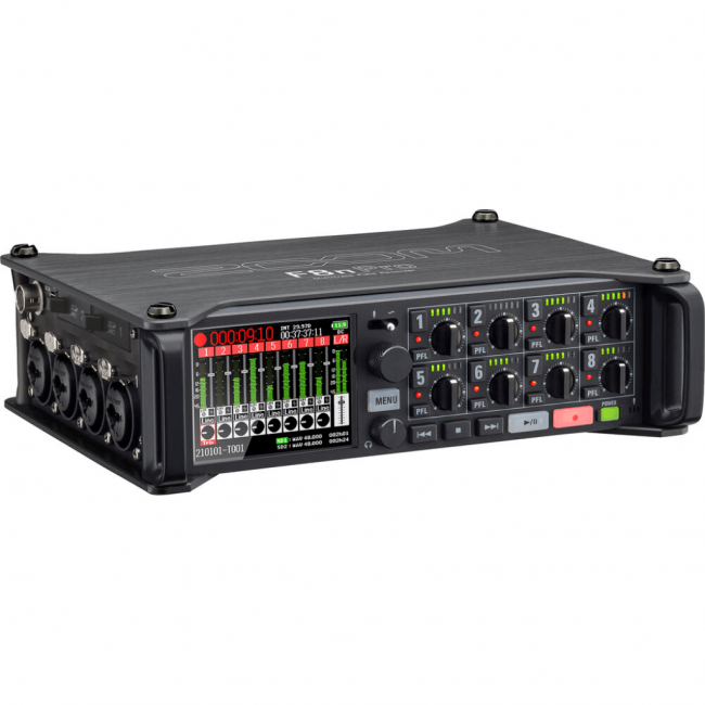Kit Zoom F8n Pro
