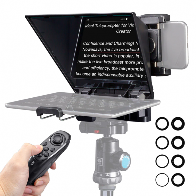 KIT Teleprompter Feelworld