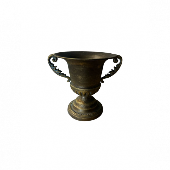 VASO RUSTICO VINTAGE