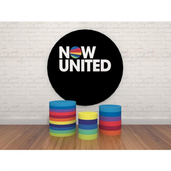 SUBLIMADO NOW UNITED 2,00M