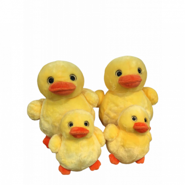 PATINHO DE PELÚCIA P