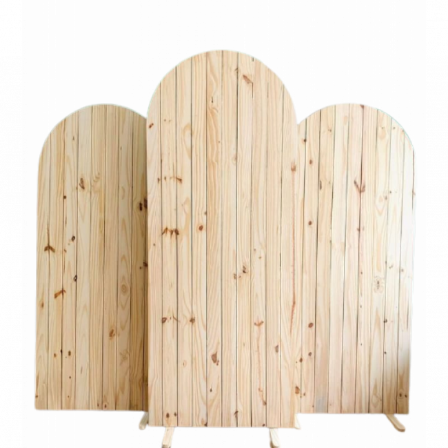 PAINEL ARREDONDADO DE PINUS 0.80 X 1.80 (1 UNIDADE)