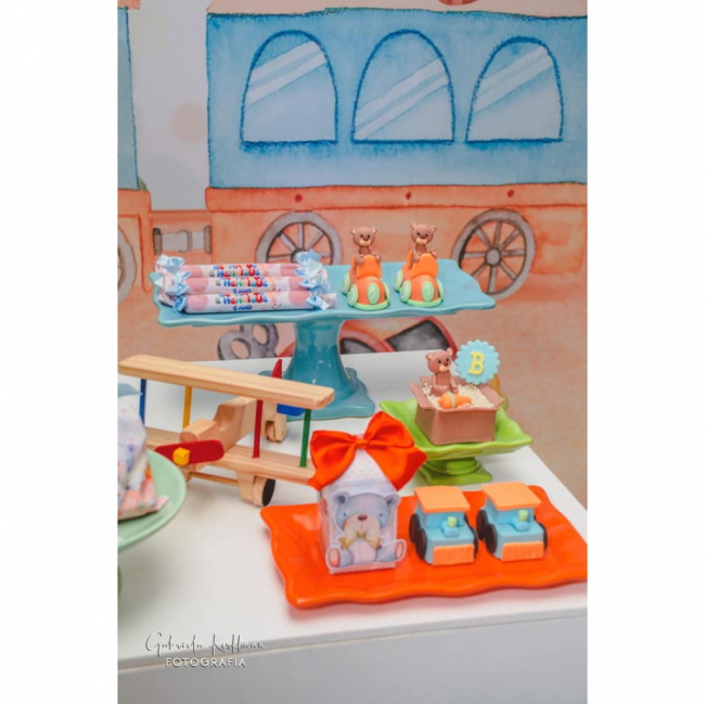 MINI PRATO ALTO