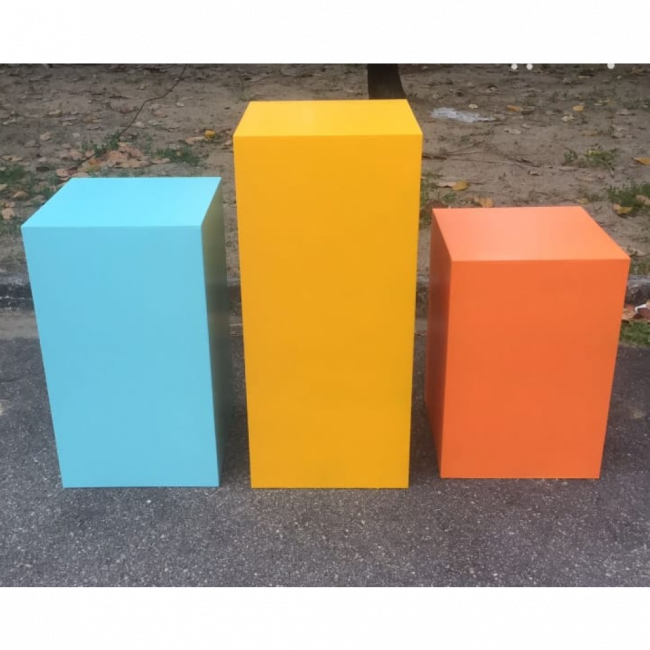 CUBO M (DISPONÍVEL EM OUTRAS CORES)