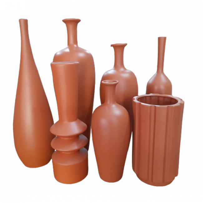 VASO GARRAFA SLIM M