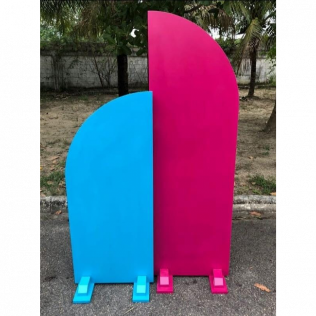 PAINEL MEIA LUA 0.50 X 1,60M