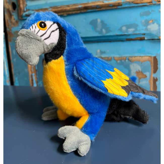 ARARA-AZUL