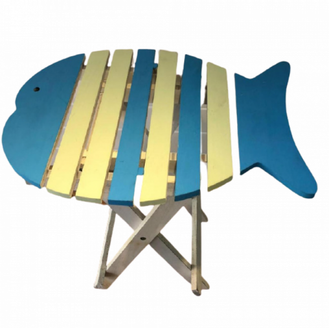 BANQUINHO PEIXE