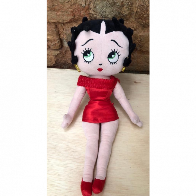 BETTY BOOP