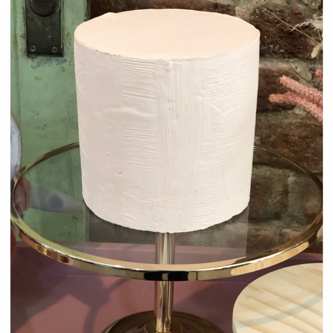 BOLO FAKE CREME P (DISPONÍVEL EM OUTRAS CORES)