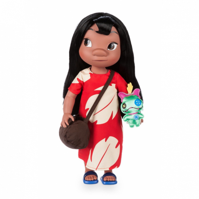 LILO (STITCH)