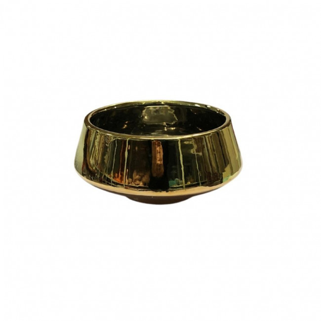 BOWL DOURADO