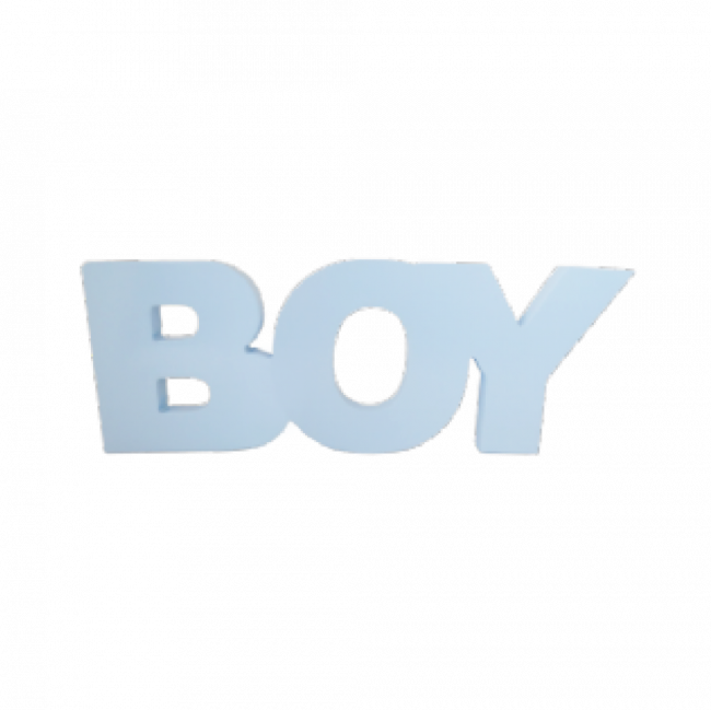 BOY EM MDF