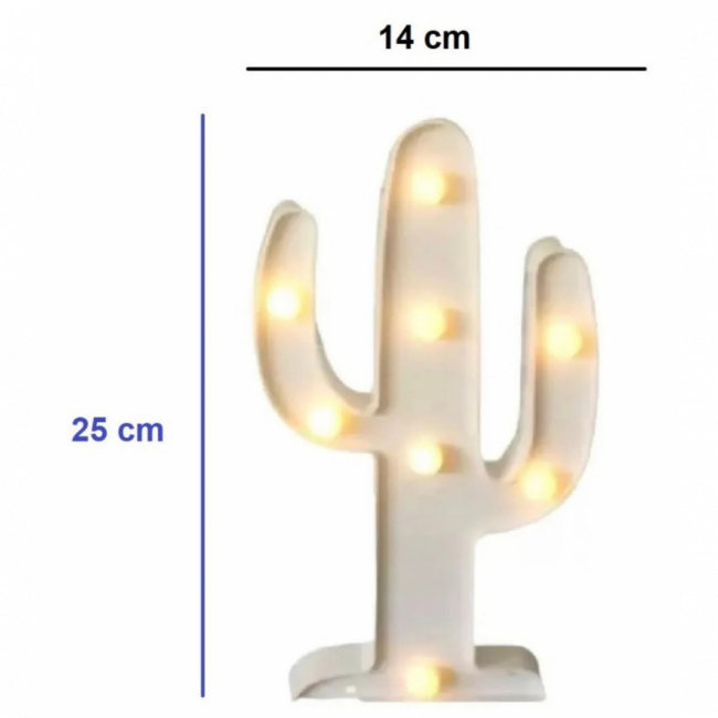 CACTO LUMINOSO