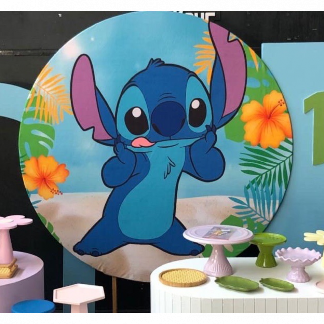 SUBLIMADO STITCH 1,50M