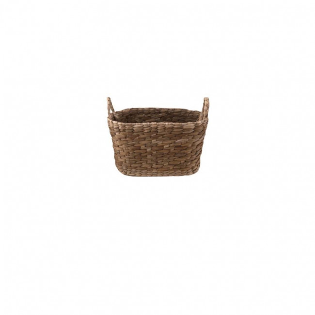CESTA PALHA COM ALÇAS