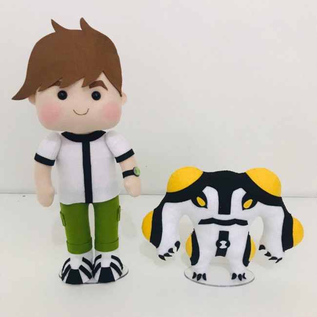 KIT BEN 10