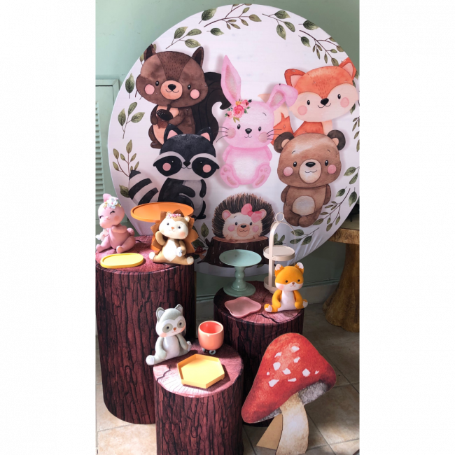 Combo Bosque