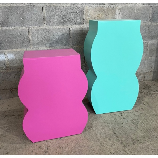 CUBO ONDAS M (DISPONÍVEL EM OUTRAS CORES)