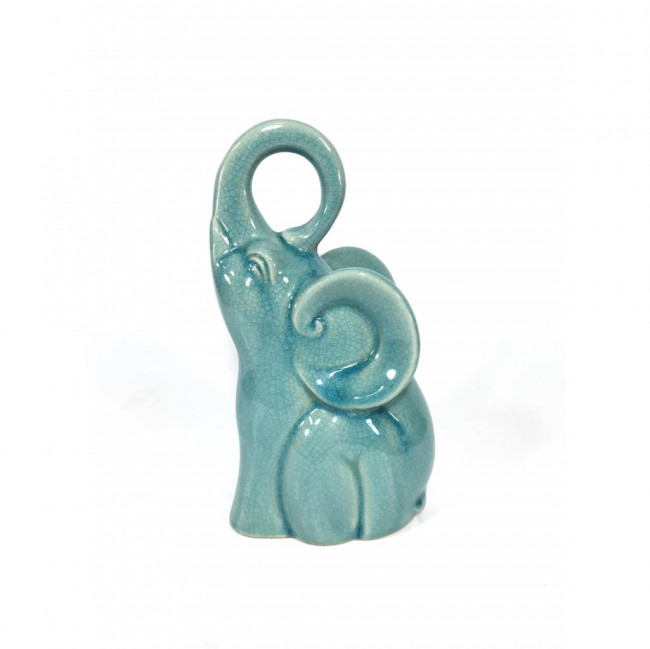 ELEFANTE DE PORCELANA