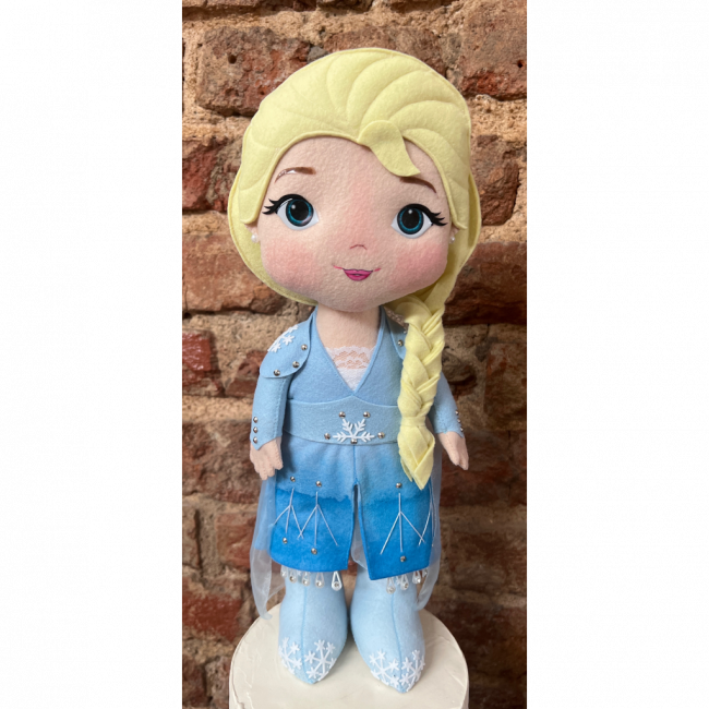 ELZA FELTRO (FROZEN)