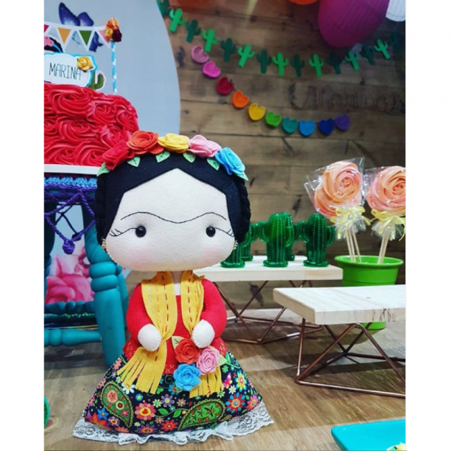FRIDA KAHLO