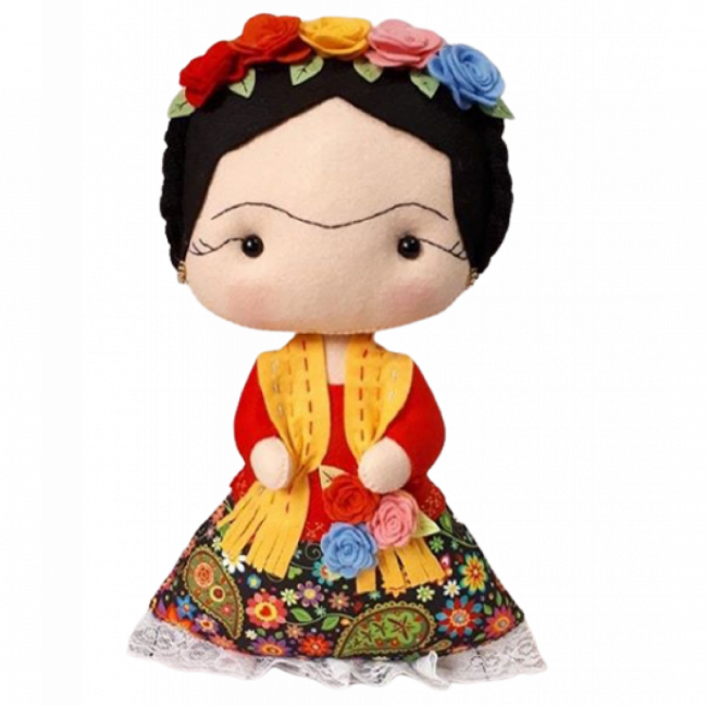 FRIDA KAHLO
