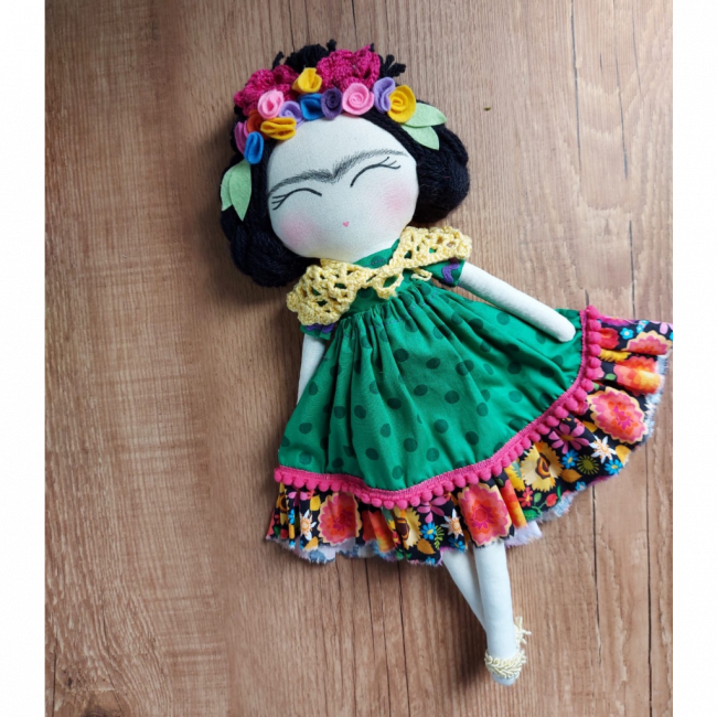 FRIDA KHALO