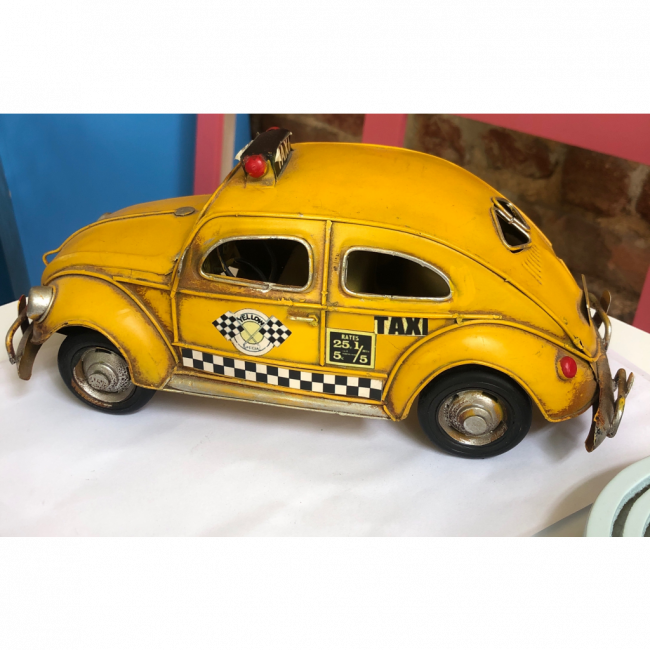 Fusca táxi