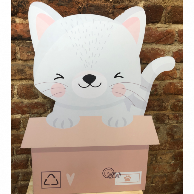 TOTEM GATINHO