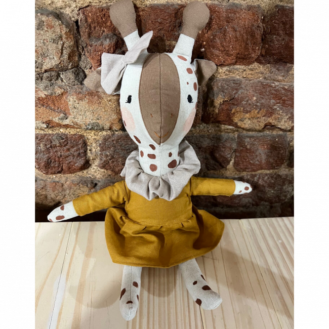 GIRAFA GILDA