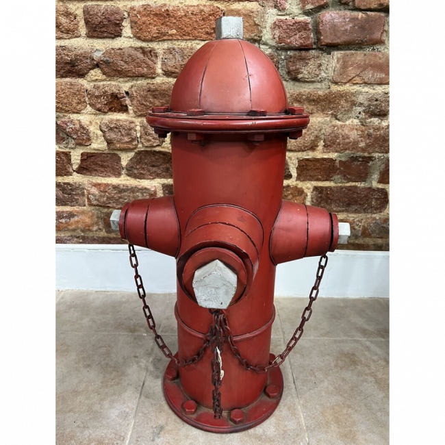 HIDRANTE DE CHÃO 75CM