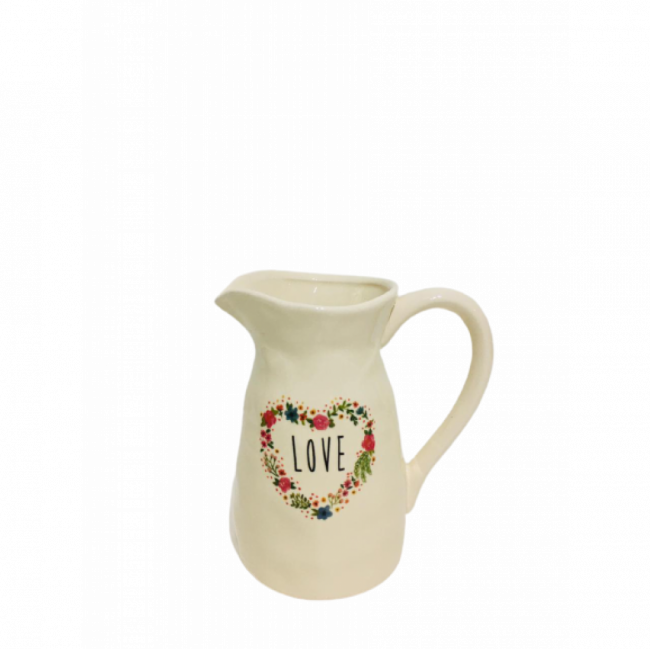 JARRA/VASO LOVE
