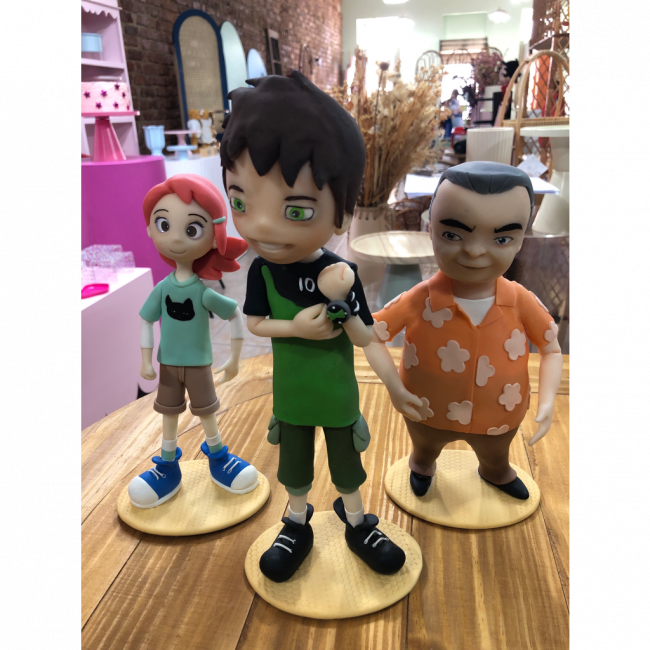 KIT BEN 10