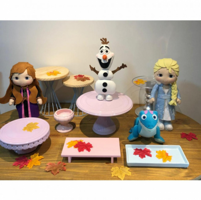 KIT FROZEN 2