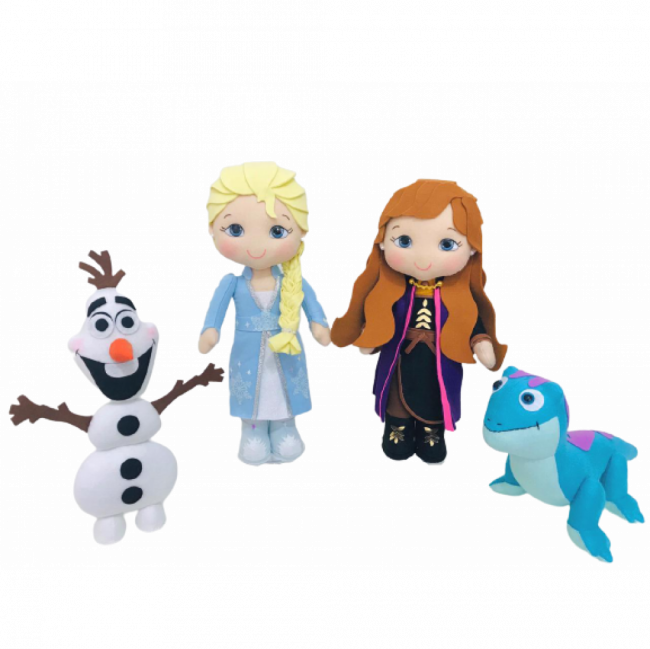 KIT FROZEN 2