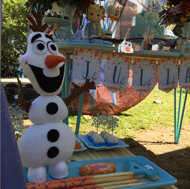 KIT FROZEN 2