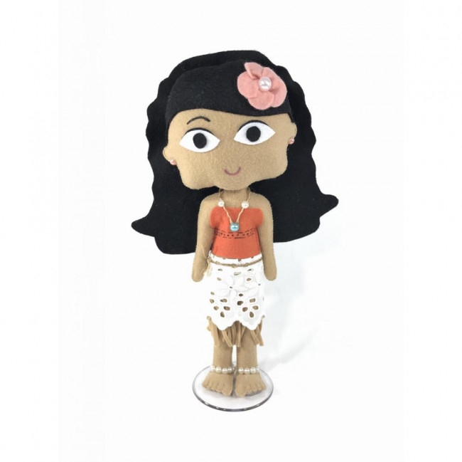 KIT MOANA DE FELTRO