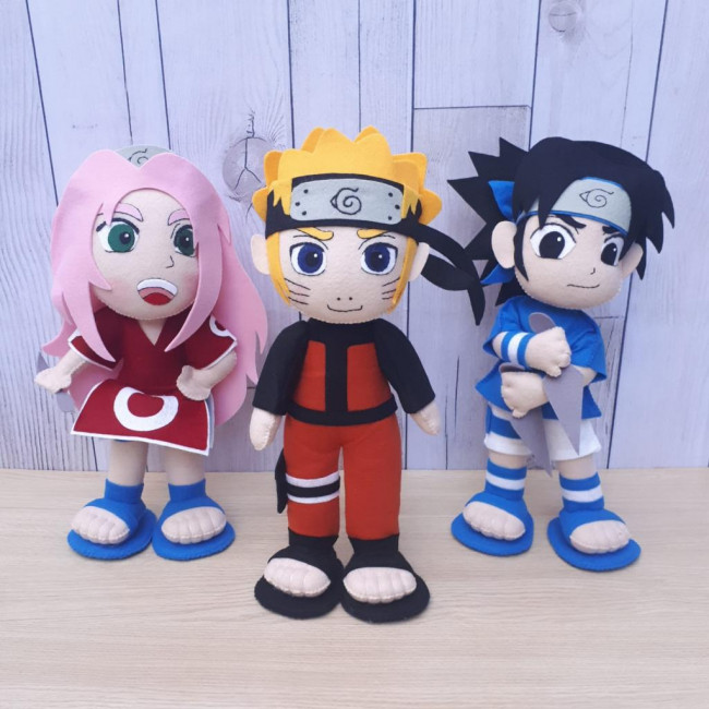 KIT NARUTO
